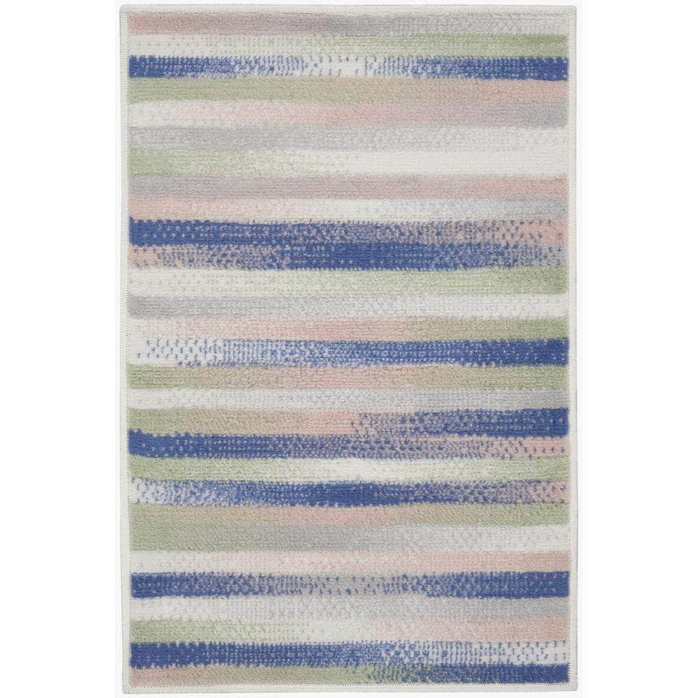 Whimsicle WHS12 Ivory Multicolor Rugs #color_ivory multicolor