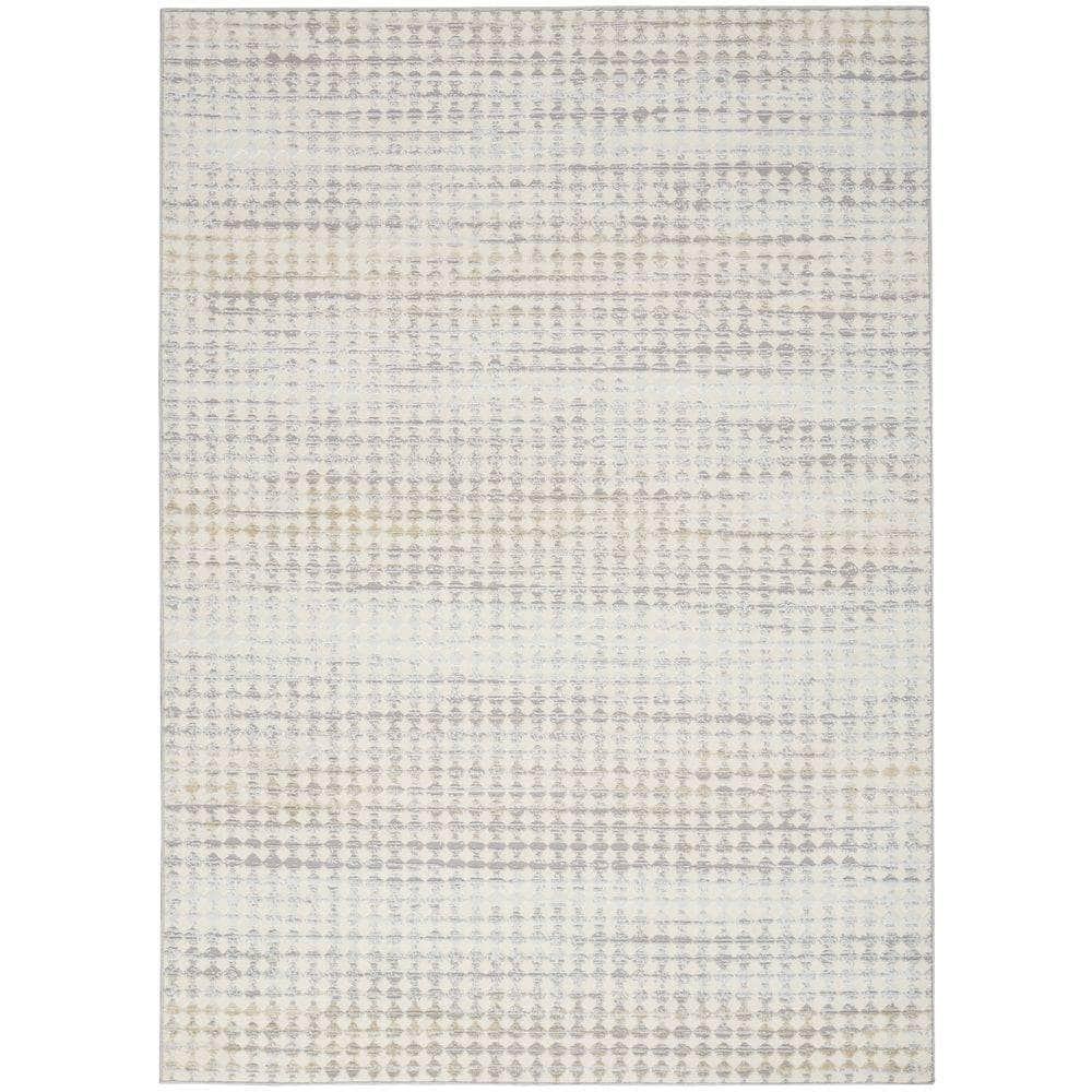 CK950 Rush CK958 Ivory Multicolor Rug #color_ivory multicolor