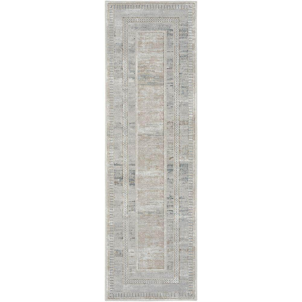 Glam GLM07 Ivory Multicolor Rug #color_ivory multicolor