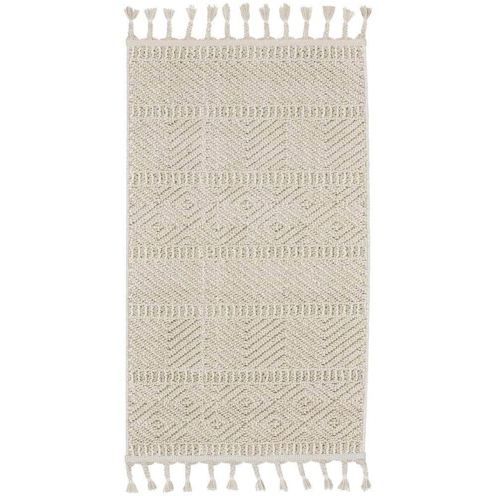 Elwood ELW06 Ivory Rugs #color_ivory