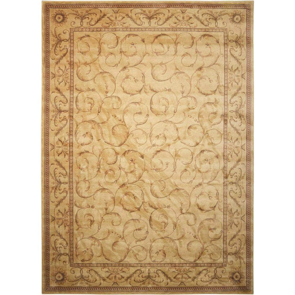 Somerset ST02 Ivory Rugs #color_ivory