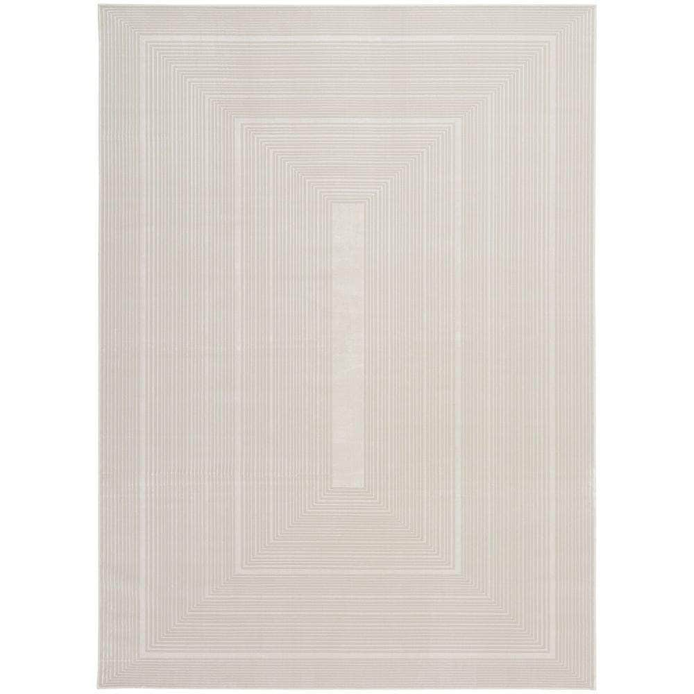 CK024 Irradiant IRR02 Ivory Rug #color_ivory