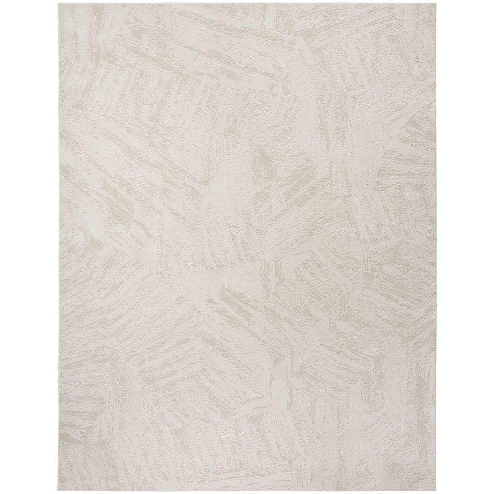 Desire DSR06 Ivory Rug #color_ivory