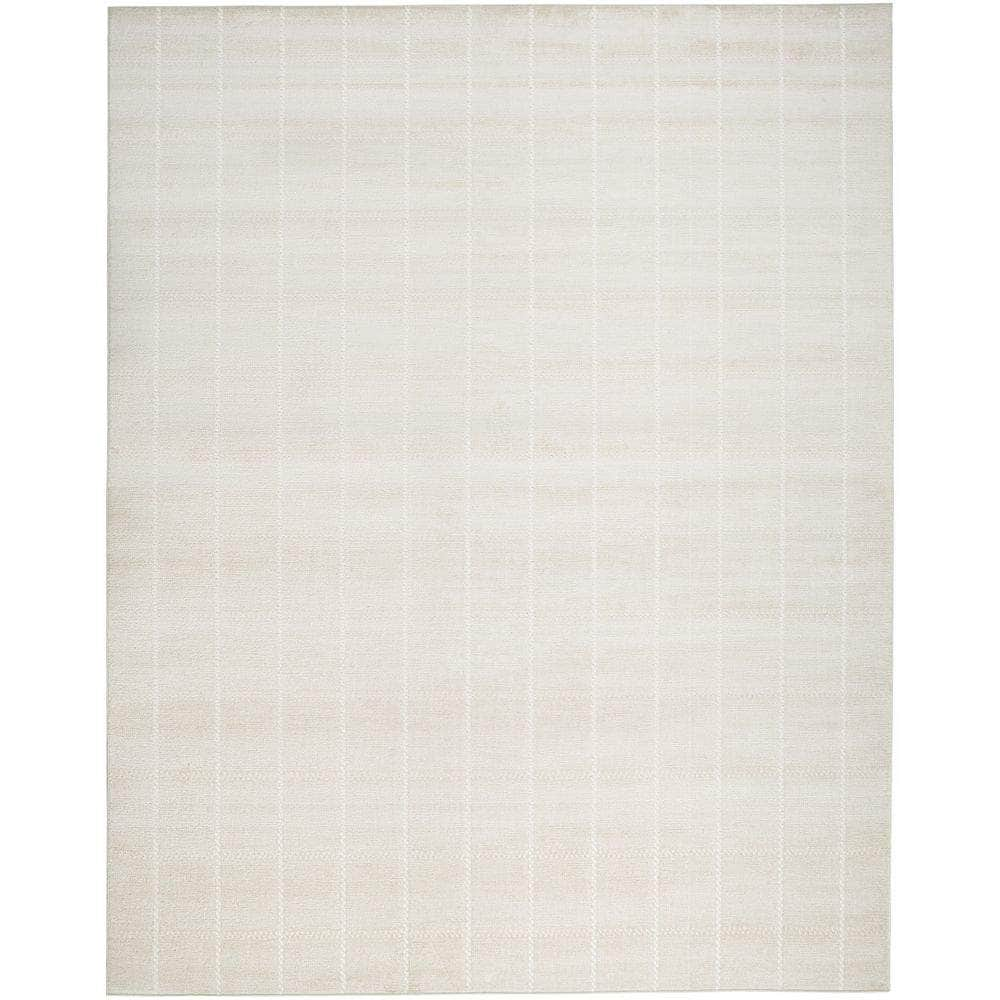 Serenity Home SRH05 Ivory Rug #color_ivory