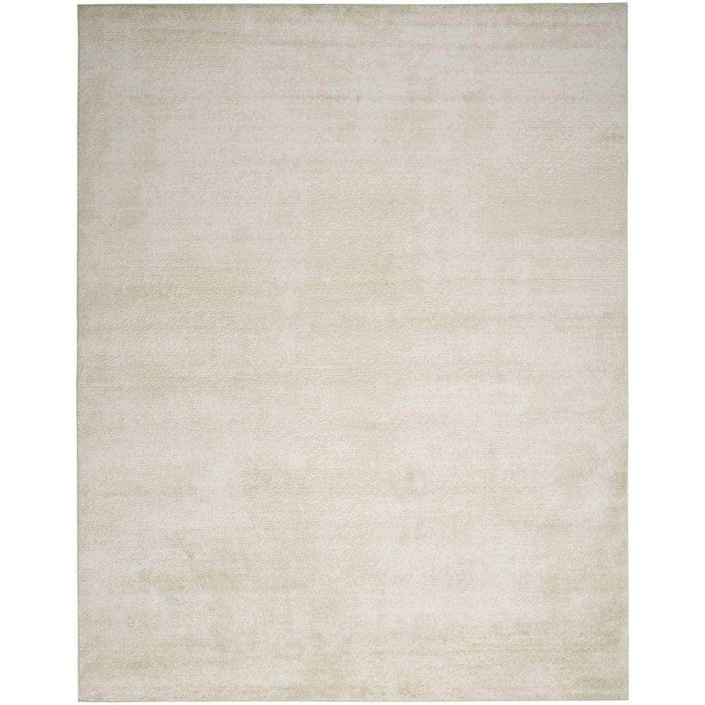 Serenity Home SRH06 Ivory Rug #color_ivory