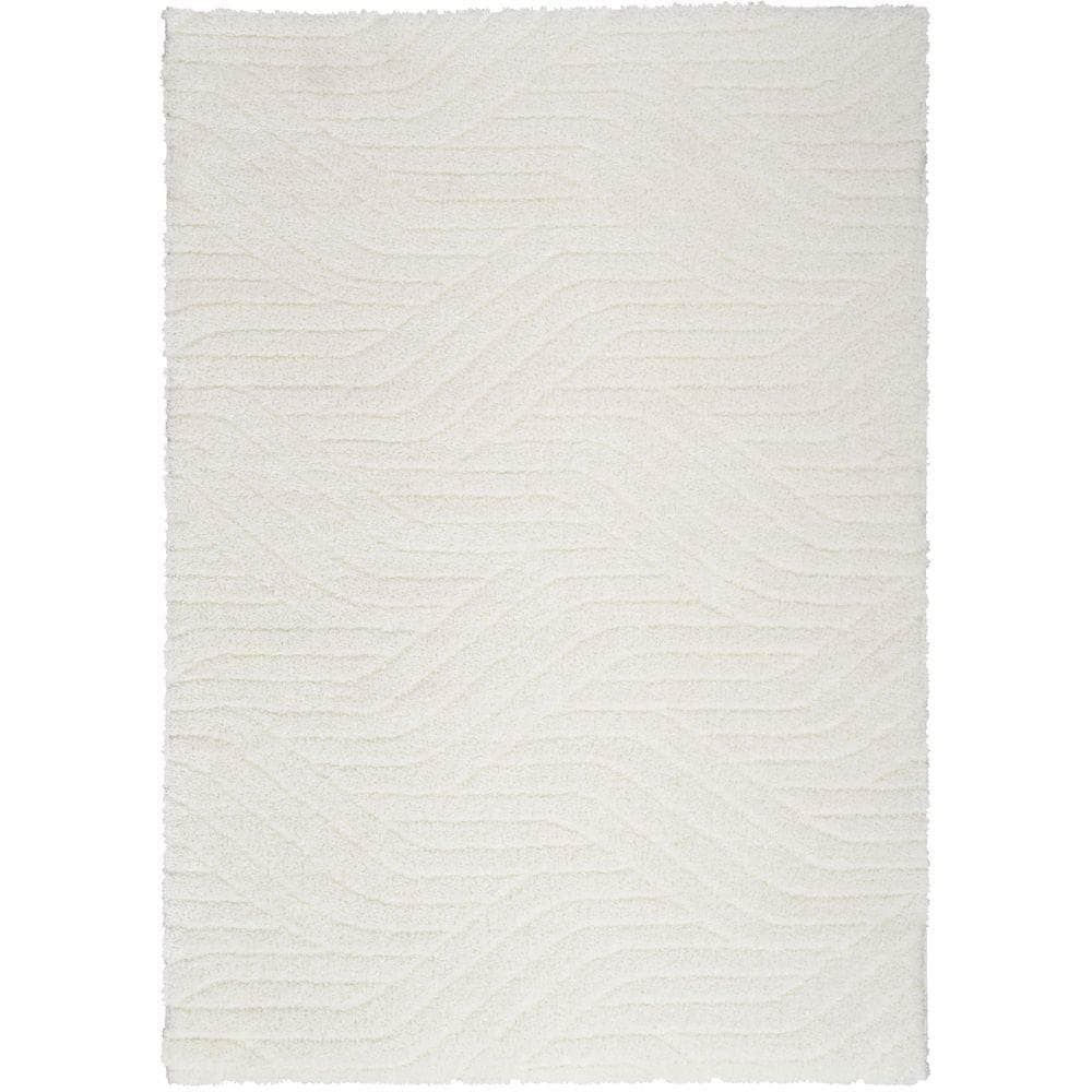 Surfaces SFC01 Ivory Rug #color_ivory