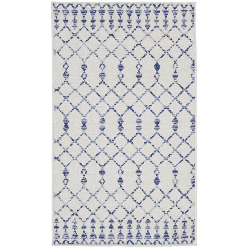 Whimsicle WHS02 Ivory Rugs #color_ivory