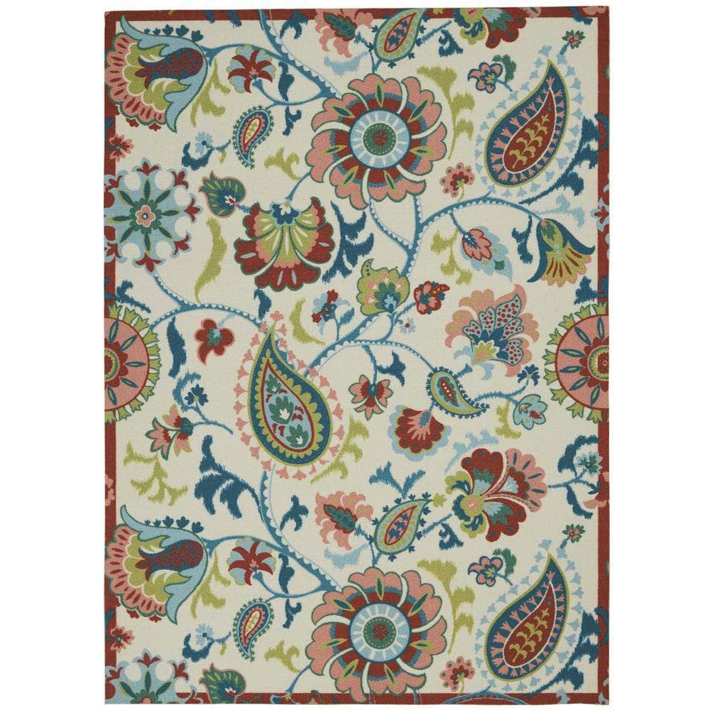 Sun & Shade SND73 Ivory Rugs #color_ivory