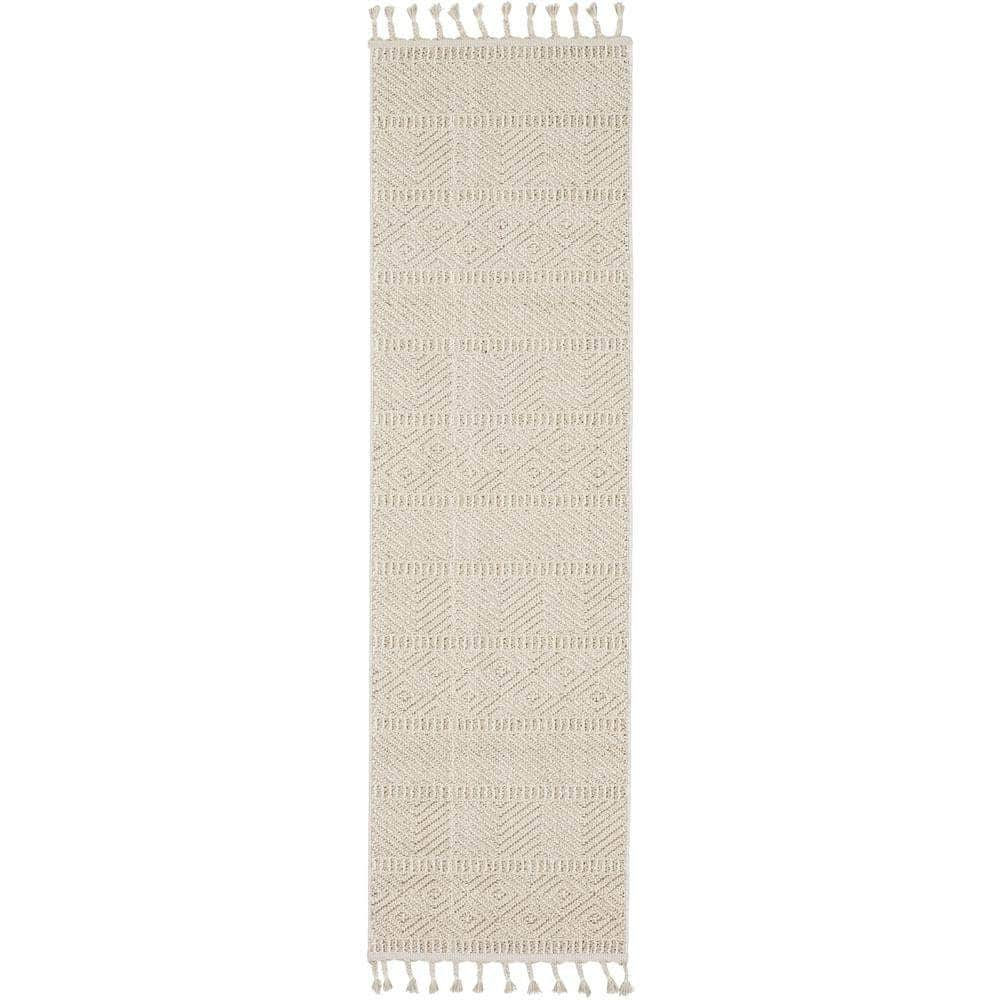 Elwood ELW06 Ivory Rugs #color_ivory