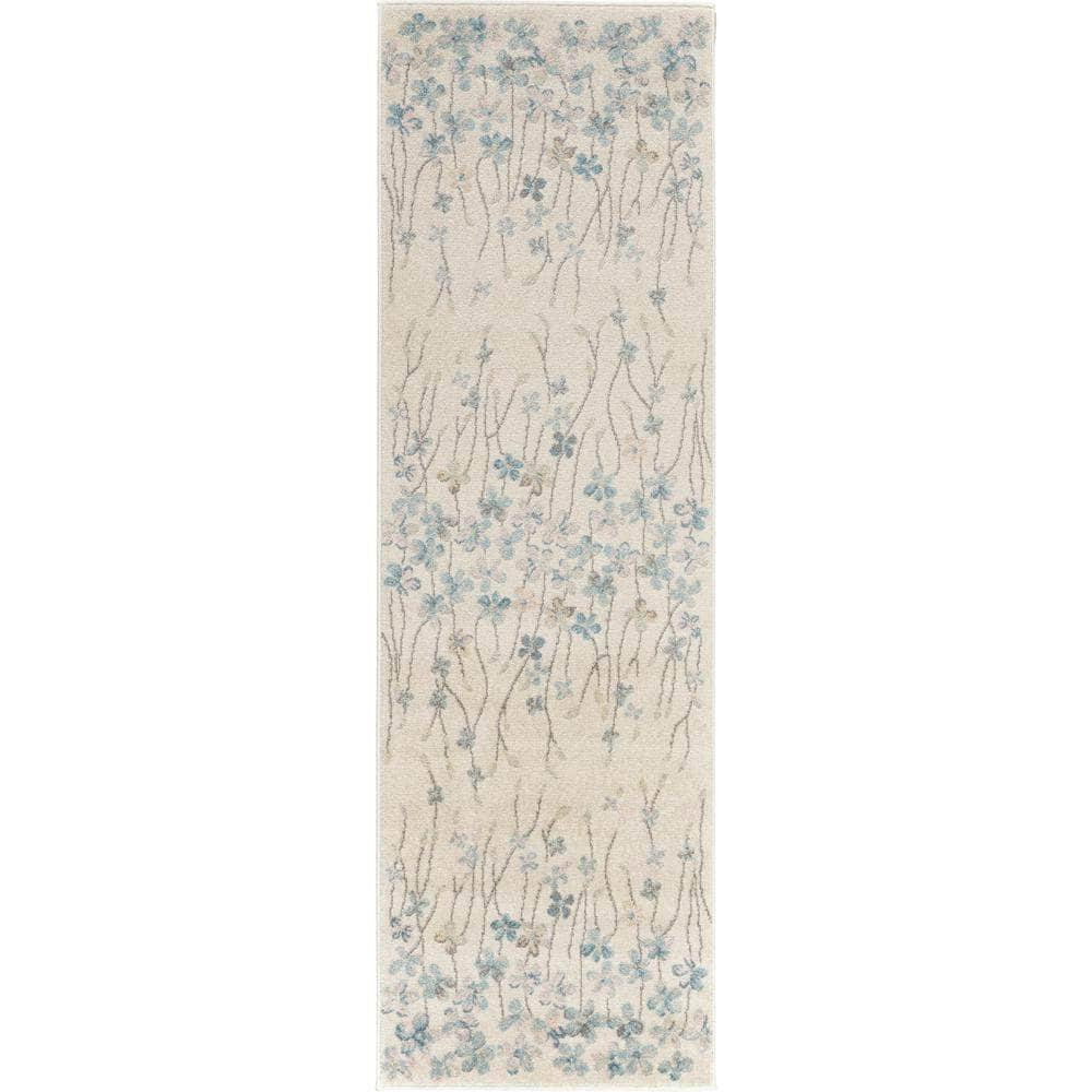 Tranquil TRA04 Ivory Rugs #color_ivory