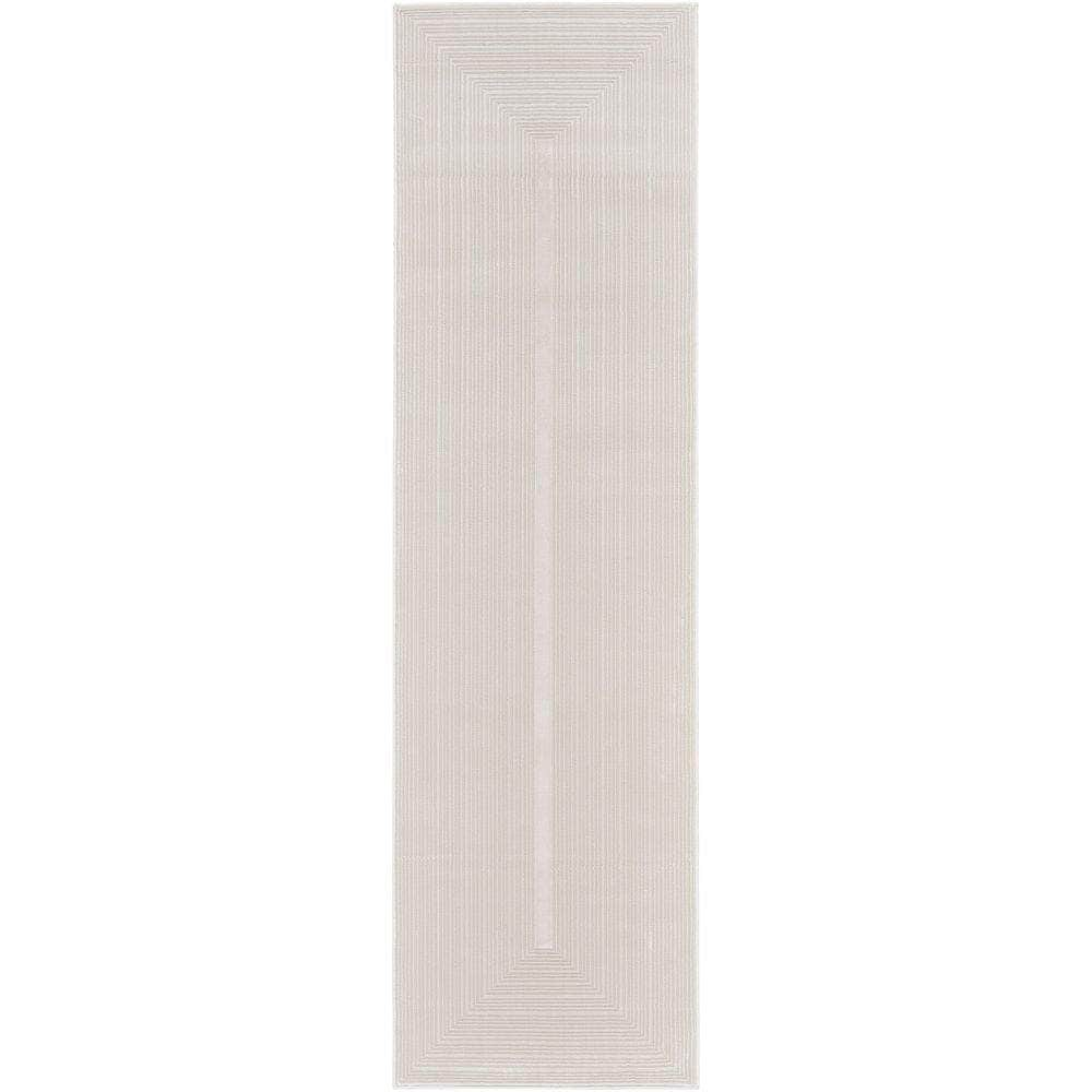 CK024 Irradiant IRR02 Ivory Rug #color_ivory