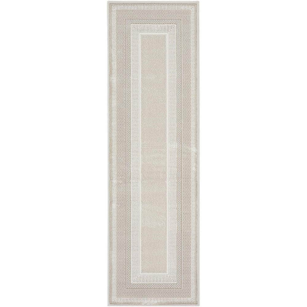 Glam GLM07 Ivory Rugs #color_ivory