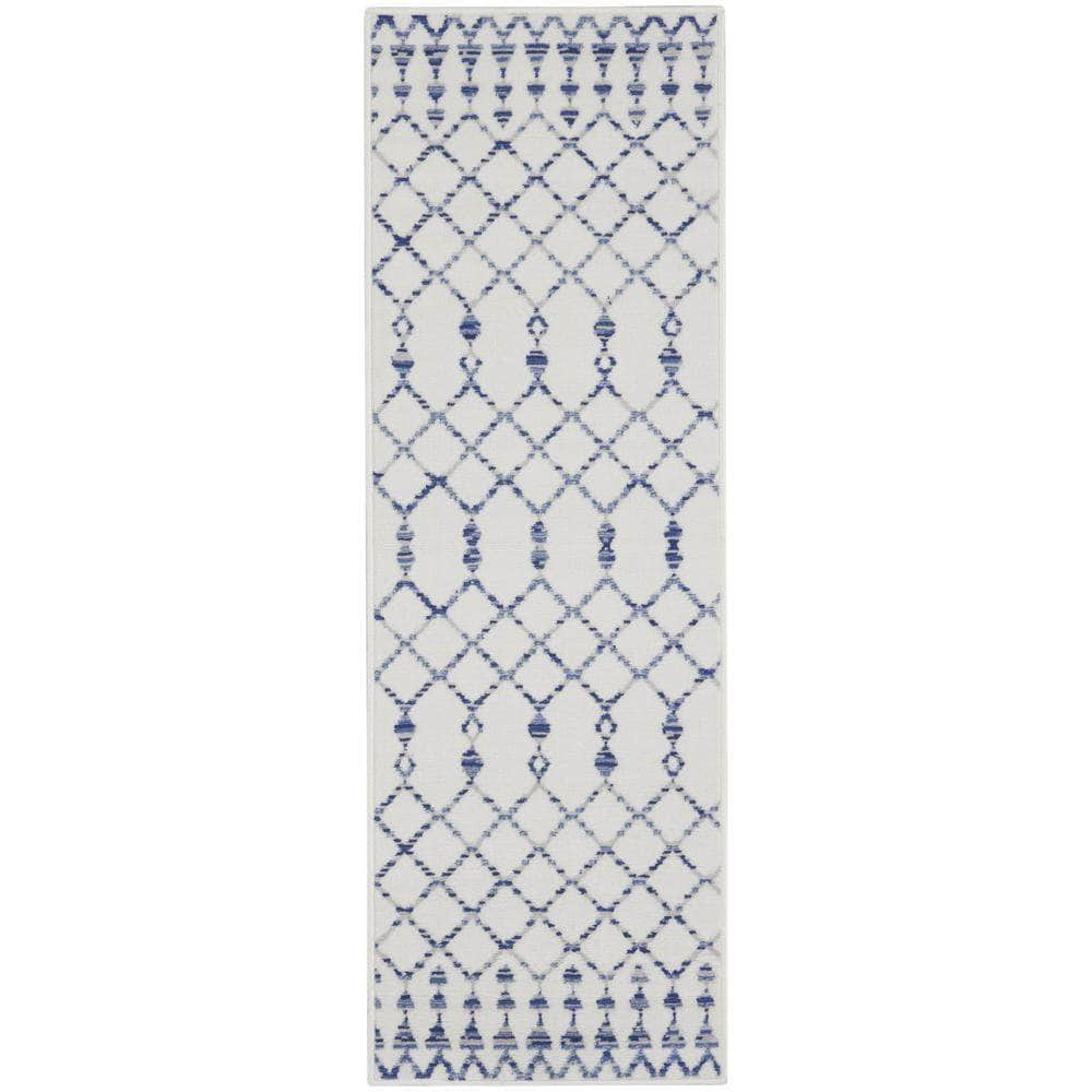 Whimsicle WHS02 Ivory Rugs #color_ivory