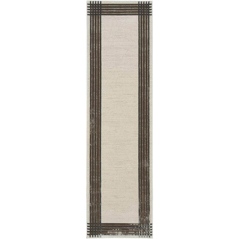 Desire DSR01 Ivory Silver Rug #color_ivory silver