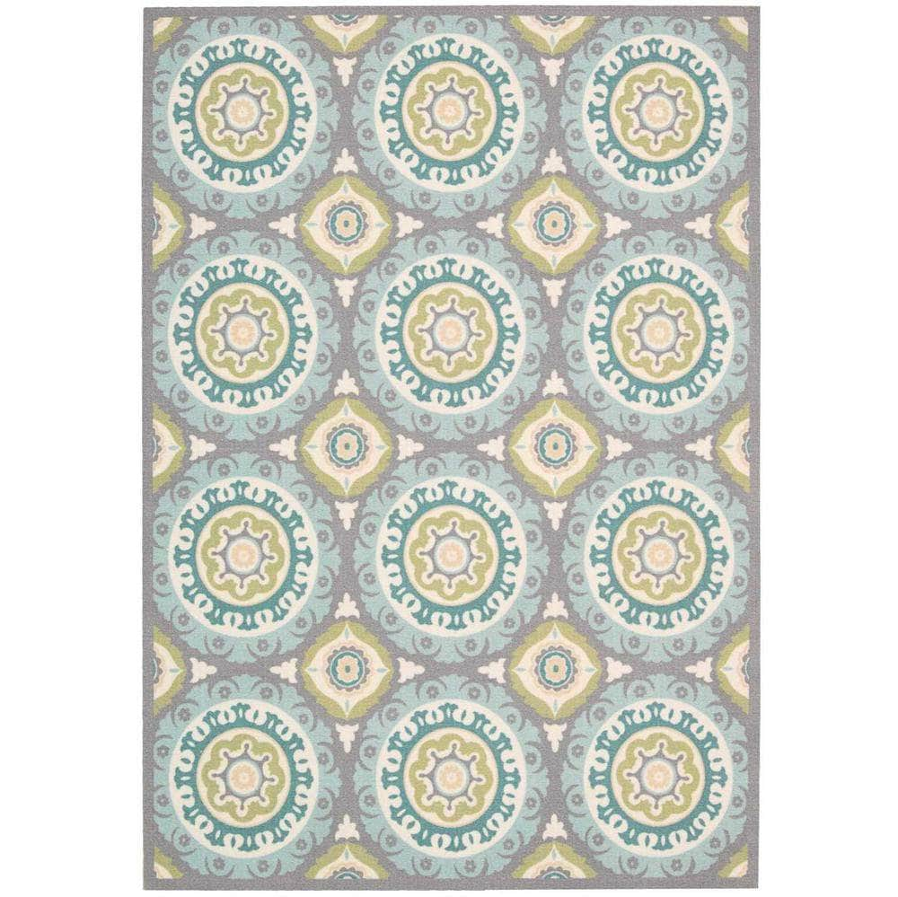 Sun & Shade SND16 Jade Rugs #color_jade