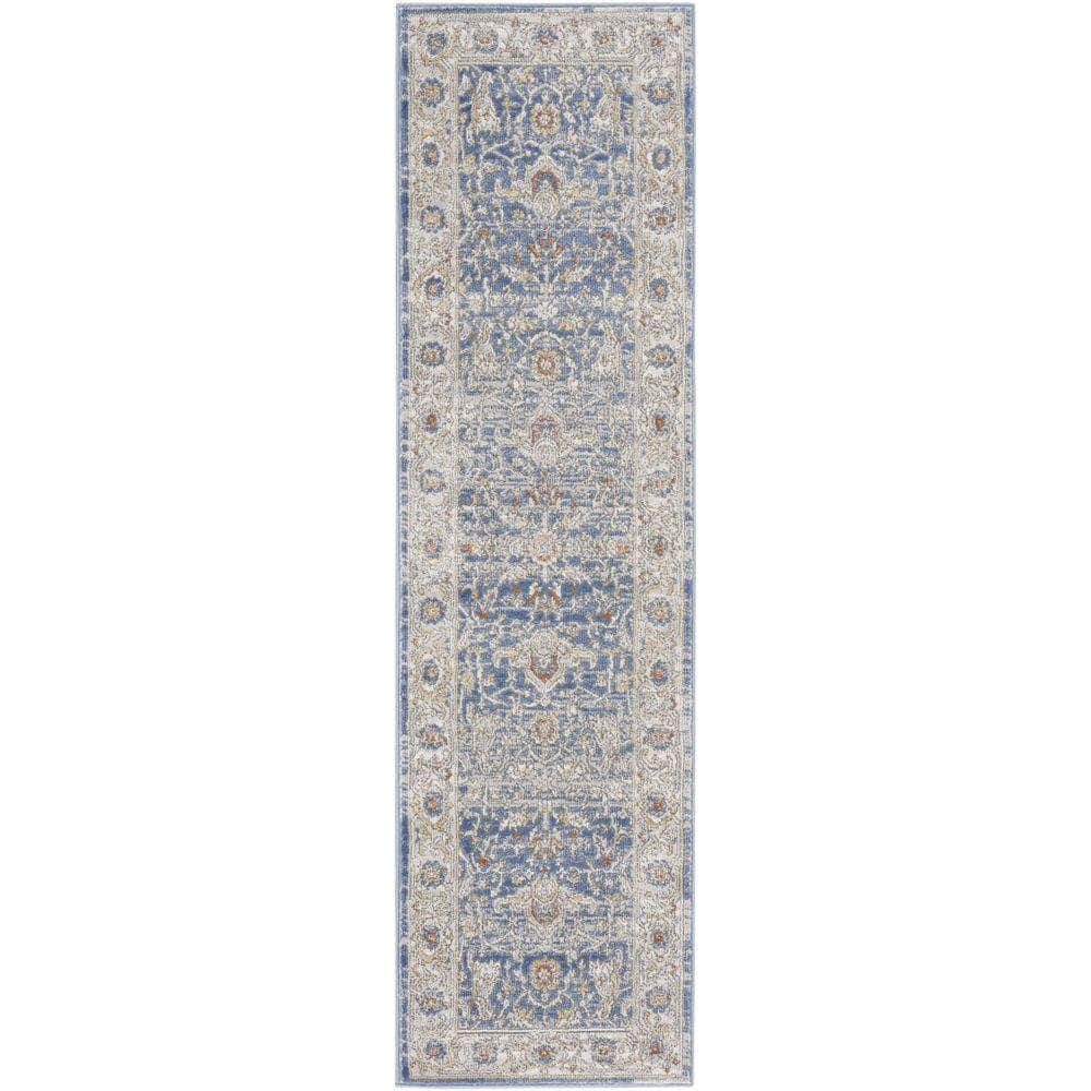 Series 4 SR402 Light Blue Grey Rug #color_light blue grey