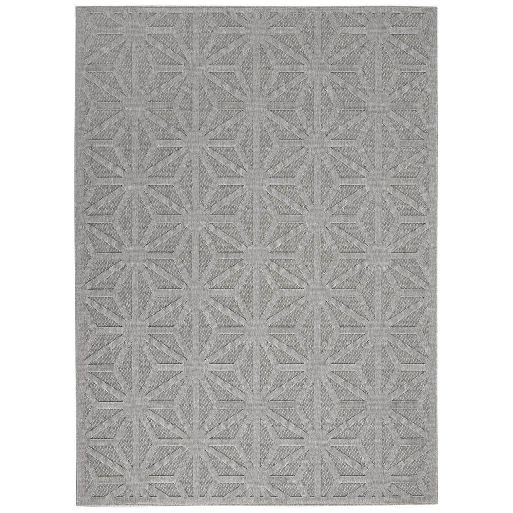 Palamos PLS01 Light Grey Rugs #color_light grey