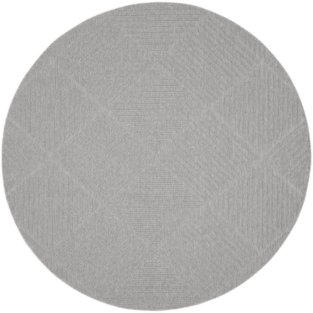 Palamos PLS05 Light Grey Rugs #color_light grey