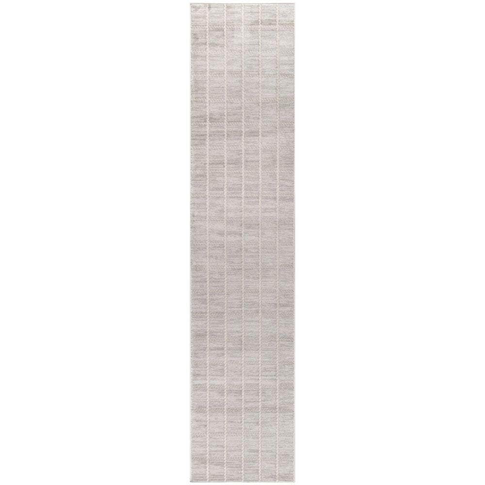 Serenity Home SRH05 Light Grey Rug #color_light grey