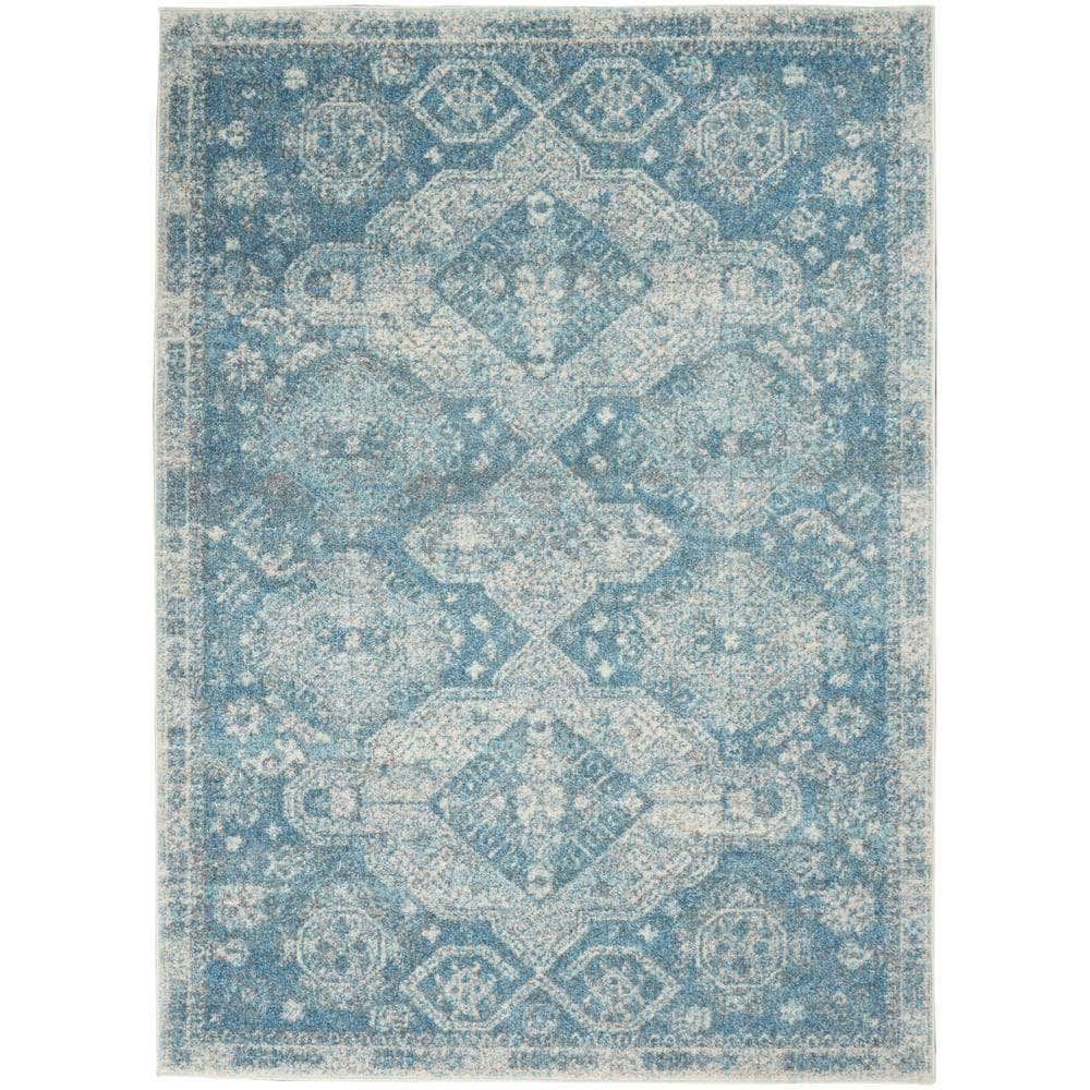 Tranquil TRA13 Lt.Blue/Ivory Rugs #color_lt.blue/ivory