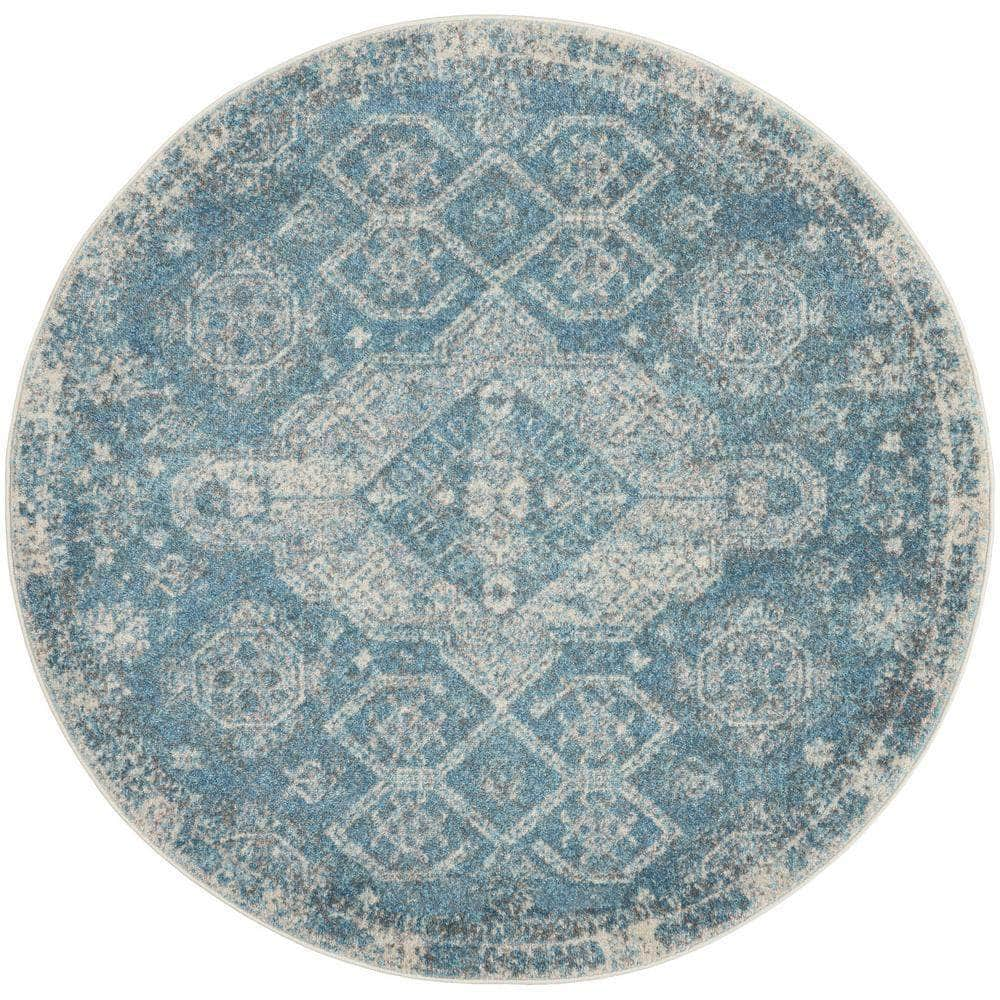 Tranquil TRA13 Lt.Blue/Ivory Rugs #color_lt.blue/ivory