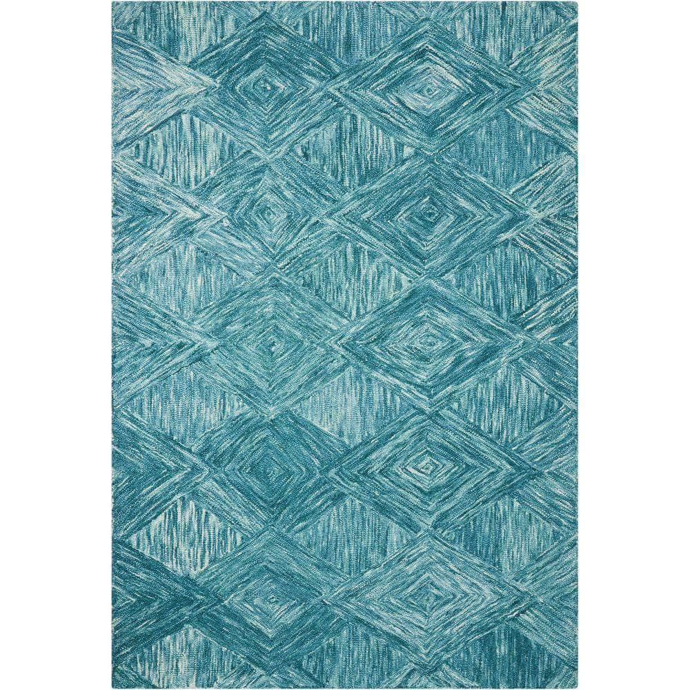 Linked LNK01 Marine Rugs #color_marine