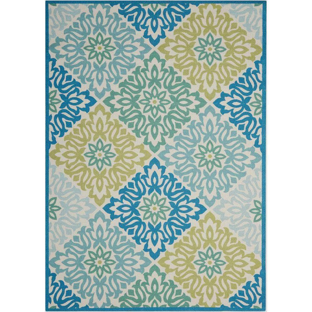 Sun & Shade SND23 Marine Rugs #color_marine