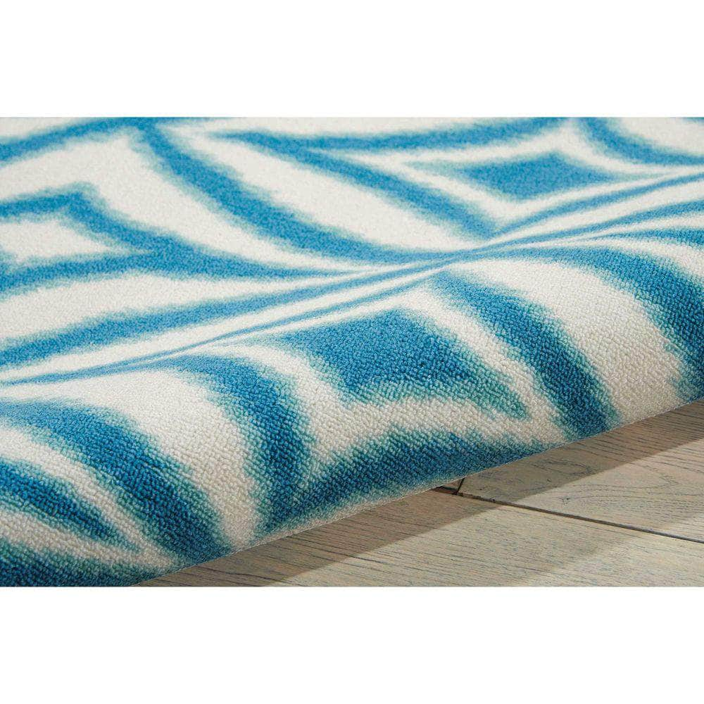 Sun & Shade SND19 Azure Rugs #color_azure