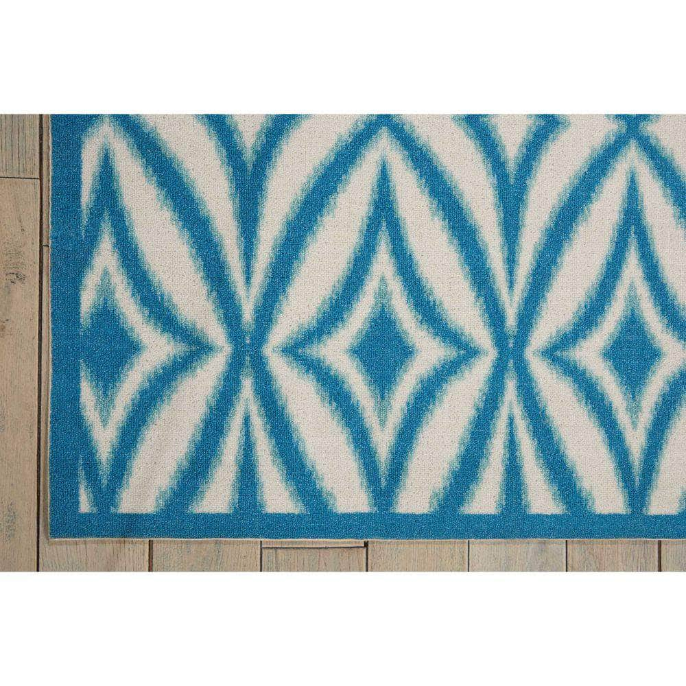 Sun & Shade SND19 Azure Rugs #color_azure