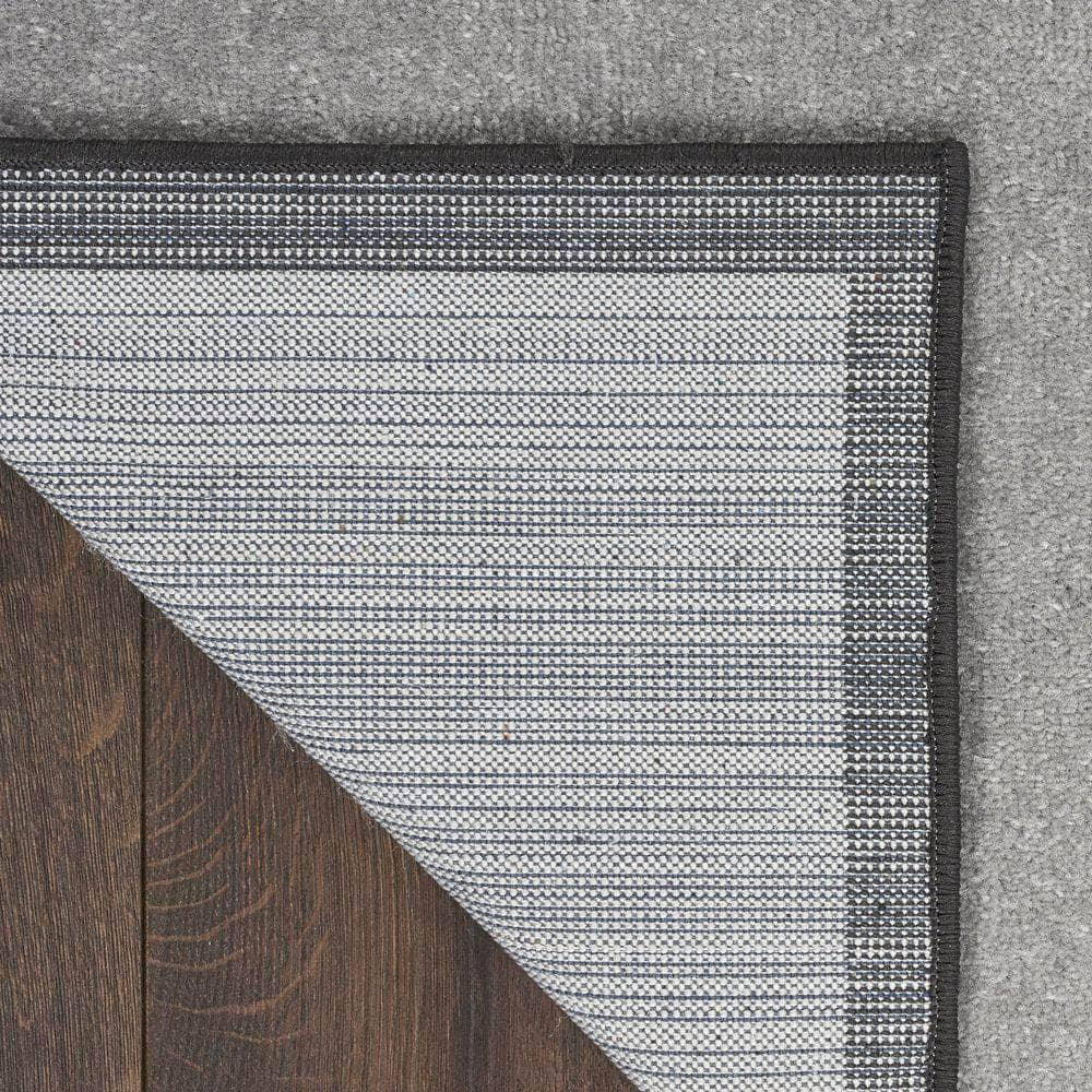 Modern Passion MDP02 Grey Black Rugs #color_grey black