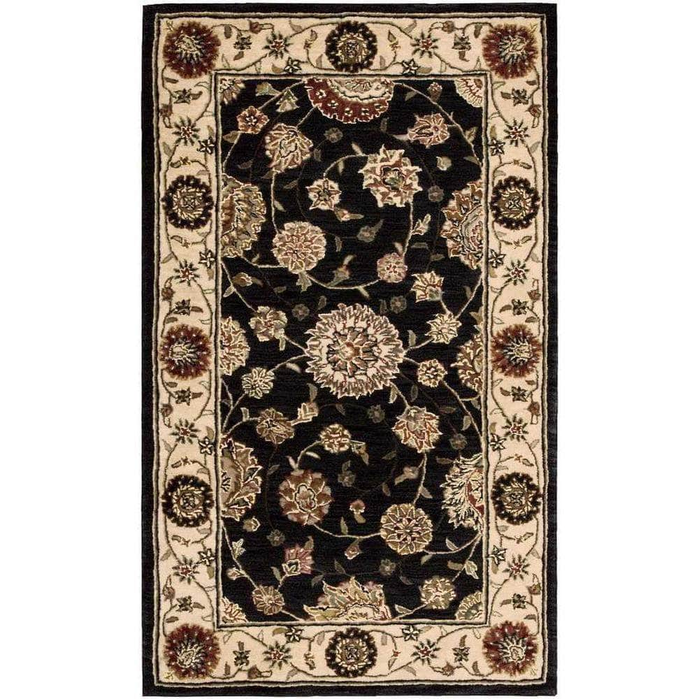 Nourison 2000 2204 Midnight Rugs #color_midnight