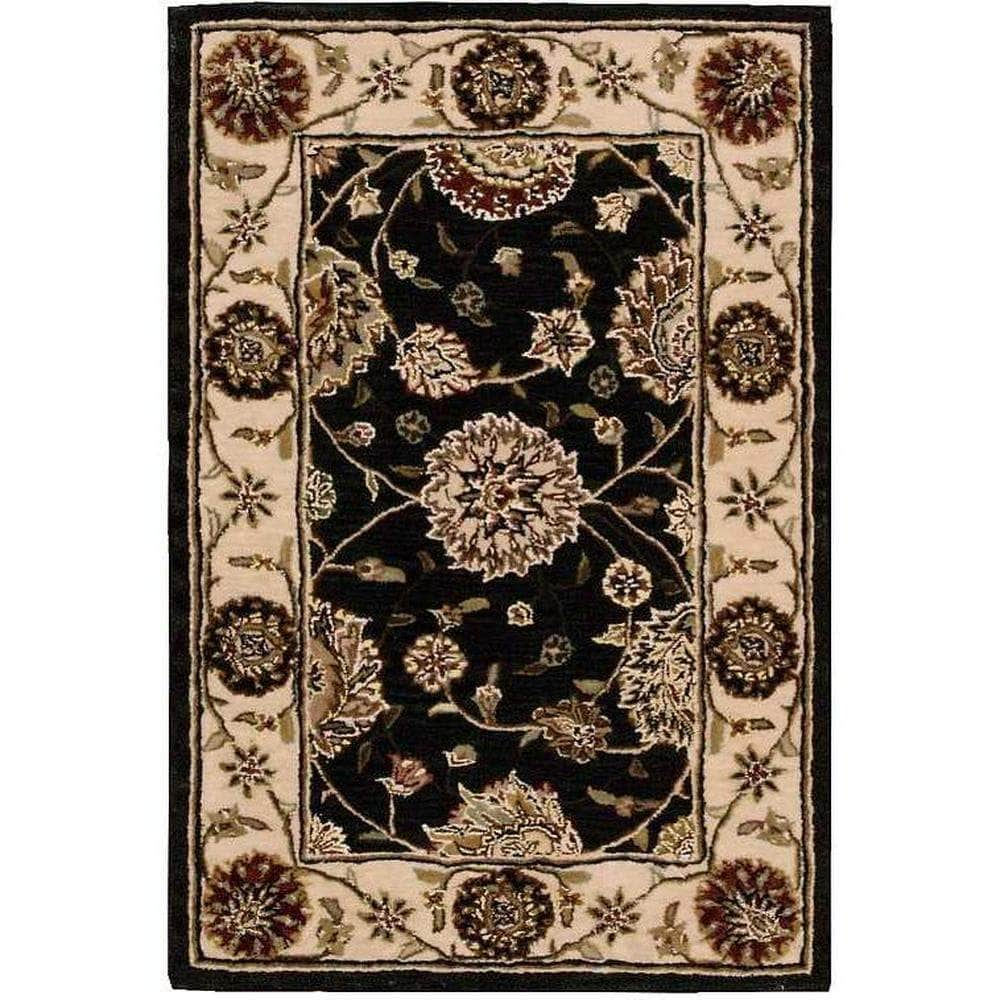 Nourison 2000 2204 Midnight Rugs #color_midnight