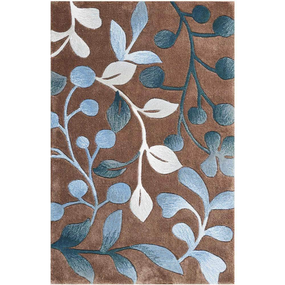 Contour CON02 Mocha Rugs #color_mocha