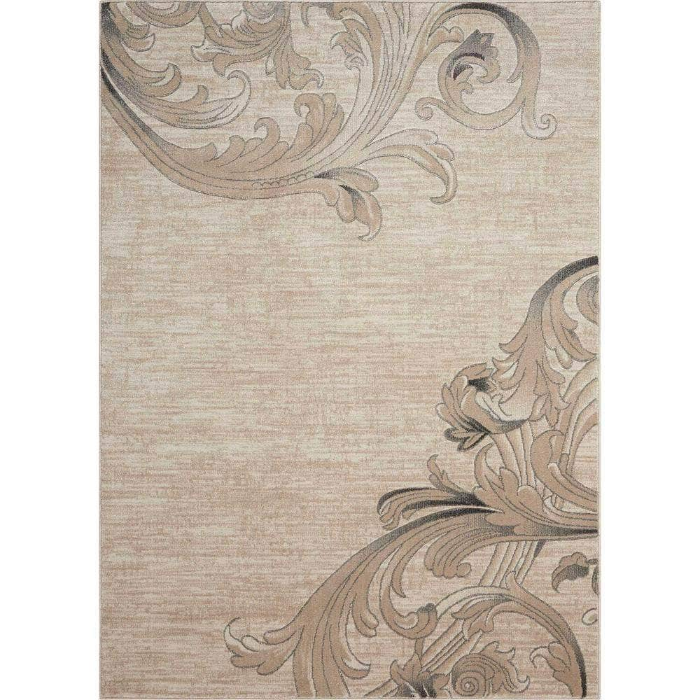 Maxell MAE05 Mocha Rugs #color_mocha