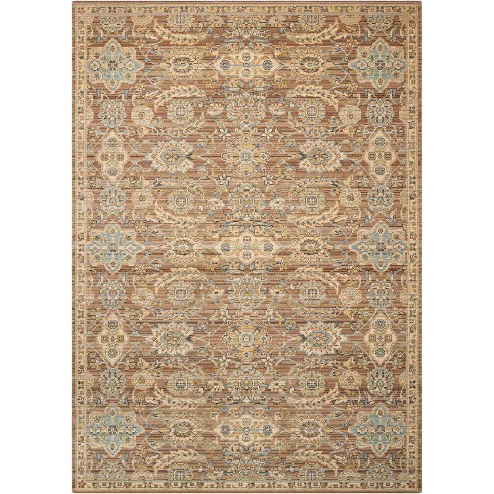 Timeless TML14 Mocha Rugs #color_mocha