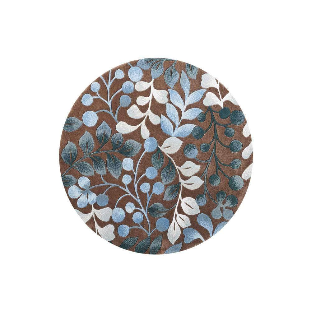 Contour CON02 Mocha Rugs #color_mocha