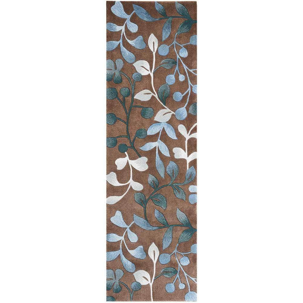 Contour CON02 Mocha Rugs #color_mocha