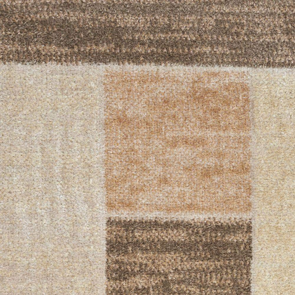 Astra Machine Washable ASW09 Beige Multicolor Rug #color_beige multicolor