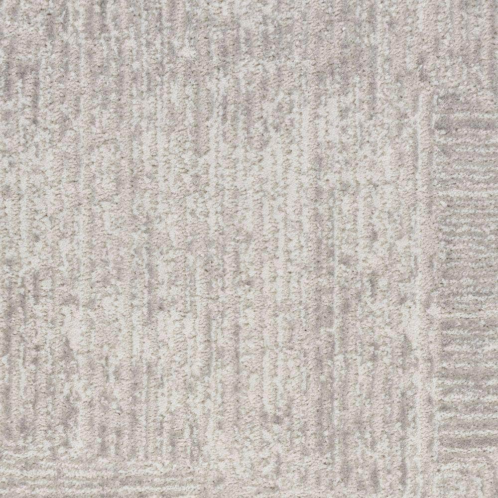 CK024 Irradiant IRR01 Silver Rug #color_silver