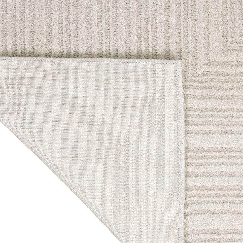 CK024 Irradiant IRR02 Ivory Rug #color_ivory