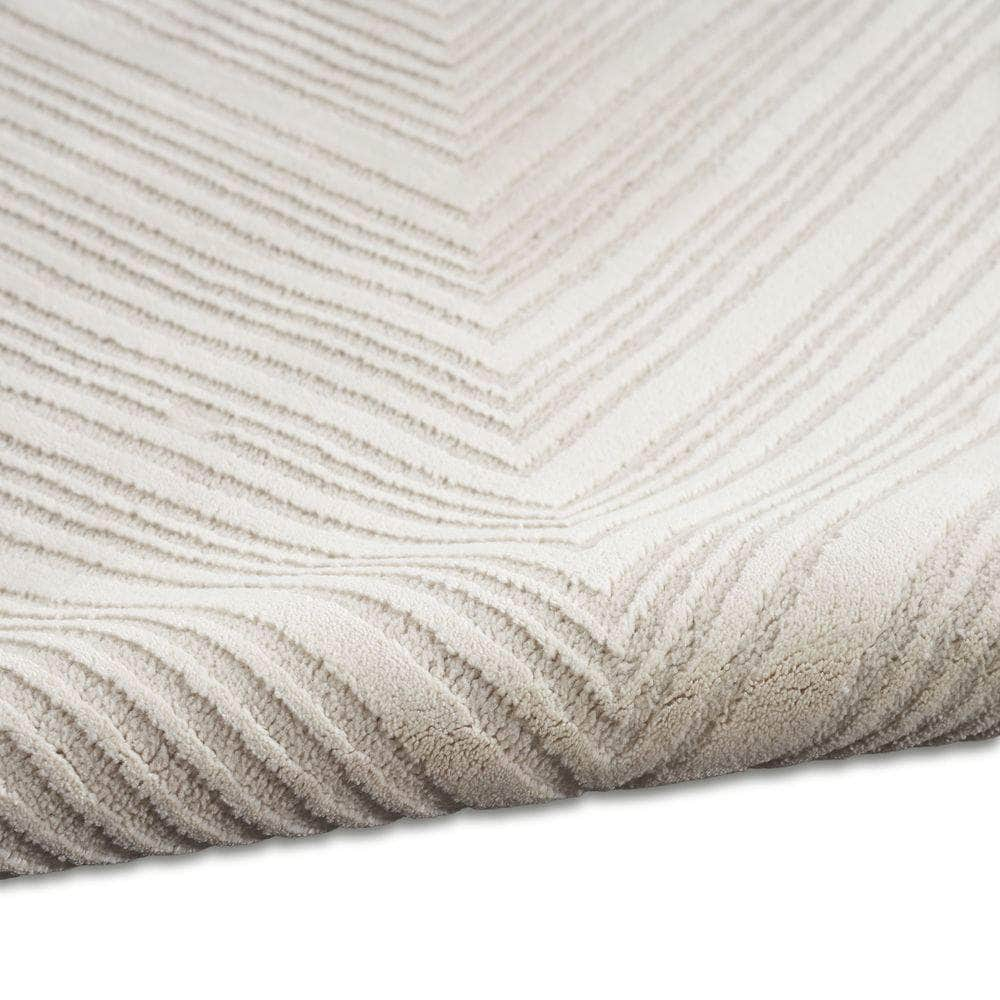 CK024 Irradiant IRR02 Ivory Rug #color_ivory