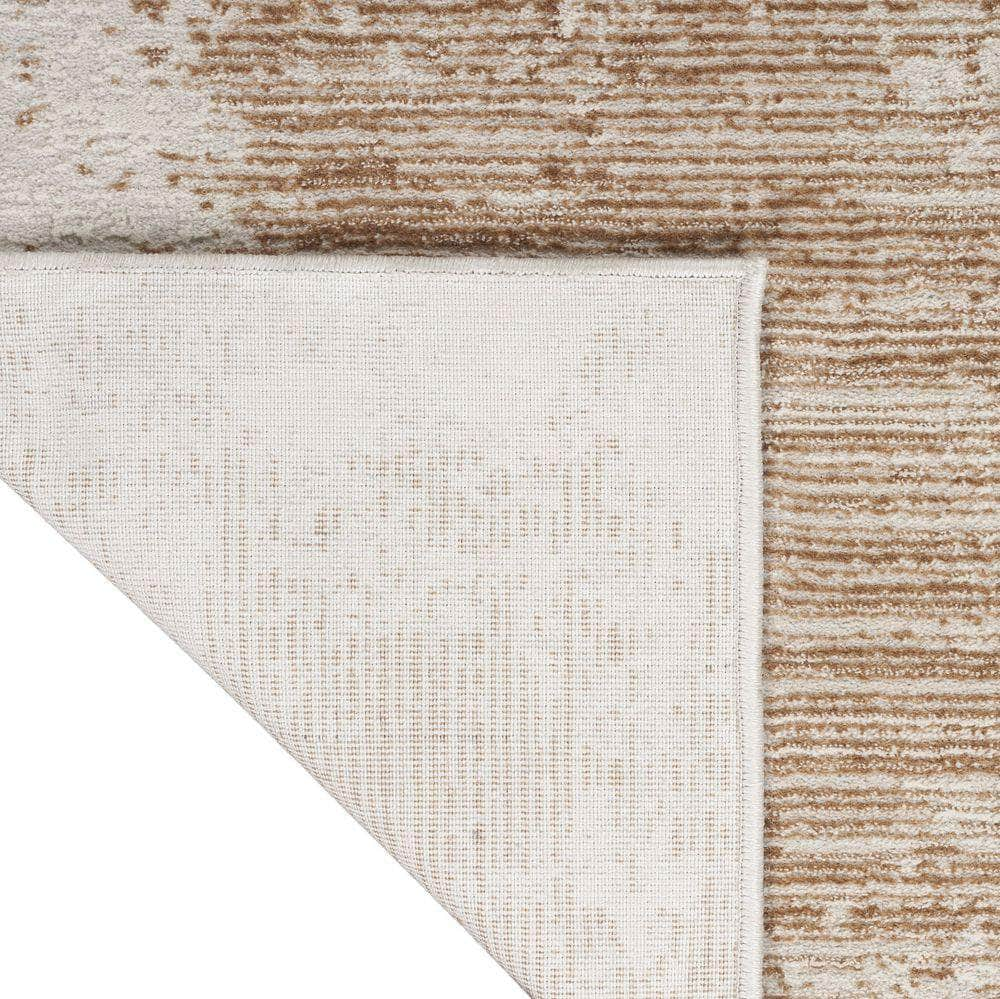 CK024 Irradiant IRR03 Rose Gold Rug #color_rose gold