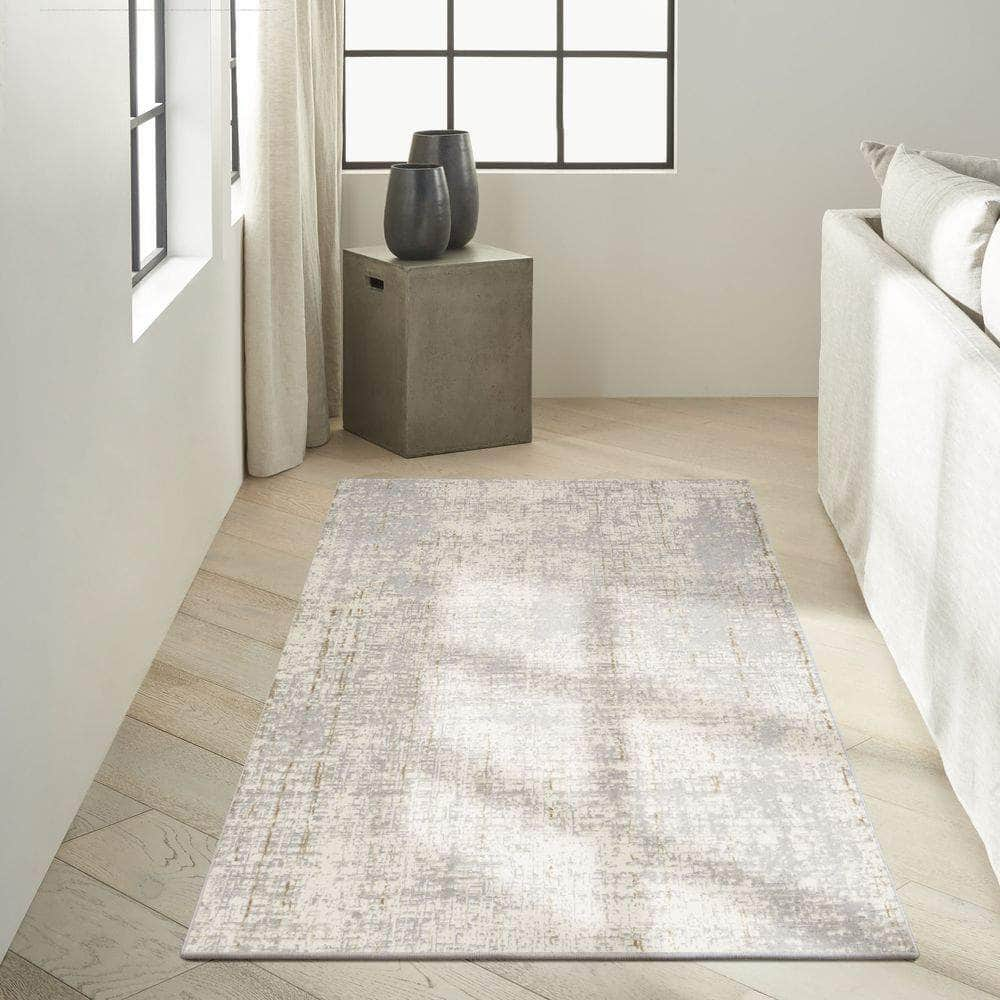 CK950 Rush CK955 Grey Rug #color_grey