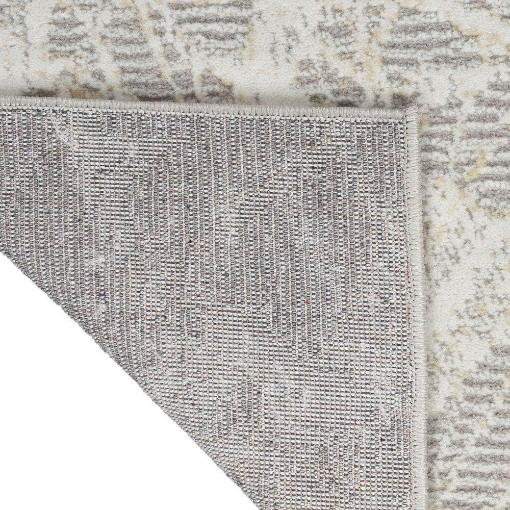 CK950 Rush CK956 Grey Ivory Rug #color_grey ivory