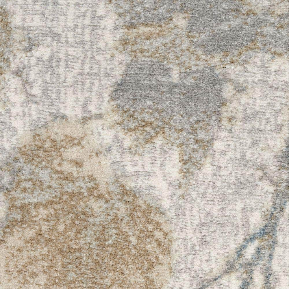 CK950 Rush CK957 Grey Multicolor Rug #color_grey multicolor