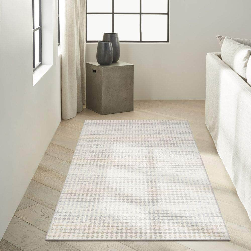 CK950 Rush CK958 Ivory Multicolor Rug #color_ivory multicolor