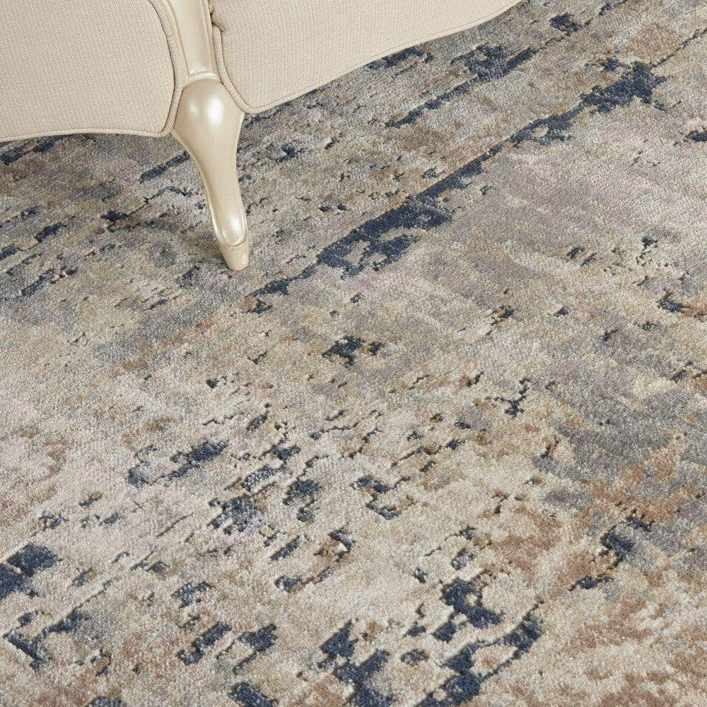 Concerto CNC01 Cream Grey Rug #color_cream grey