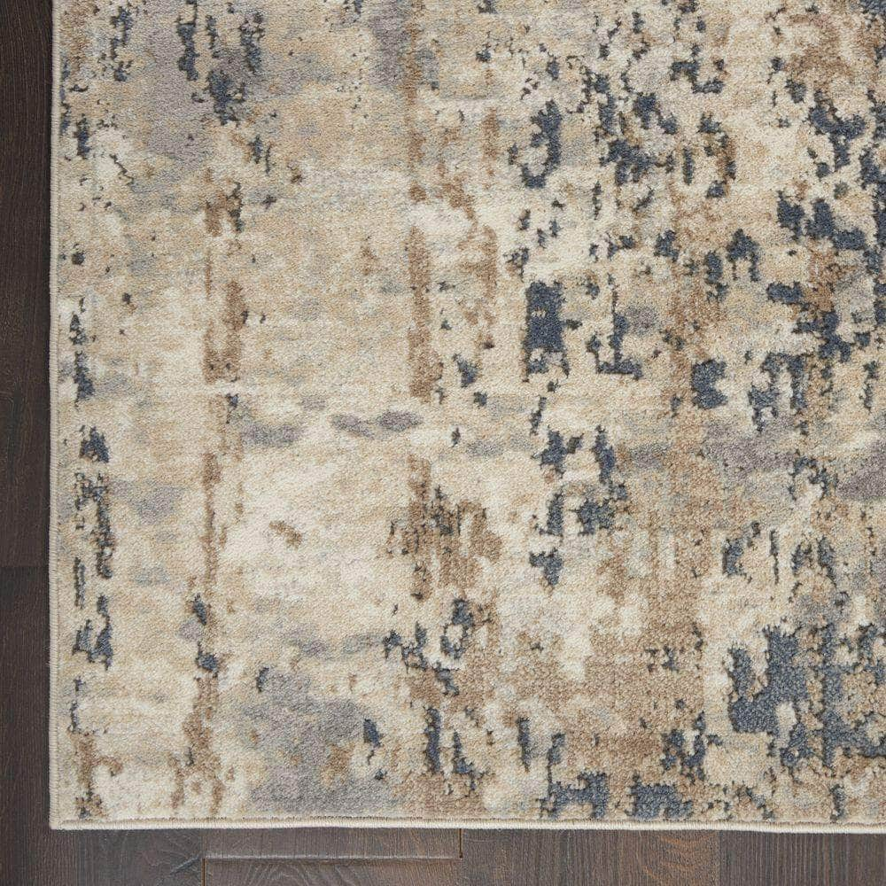 Concerto CNC01 Cream Grey Rug #color_cream grey