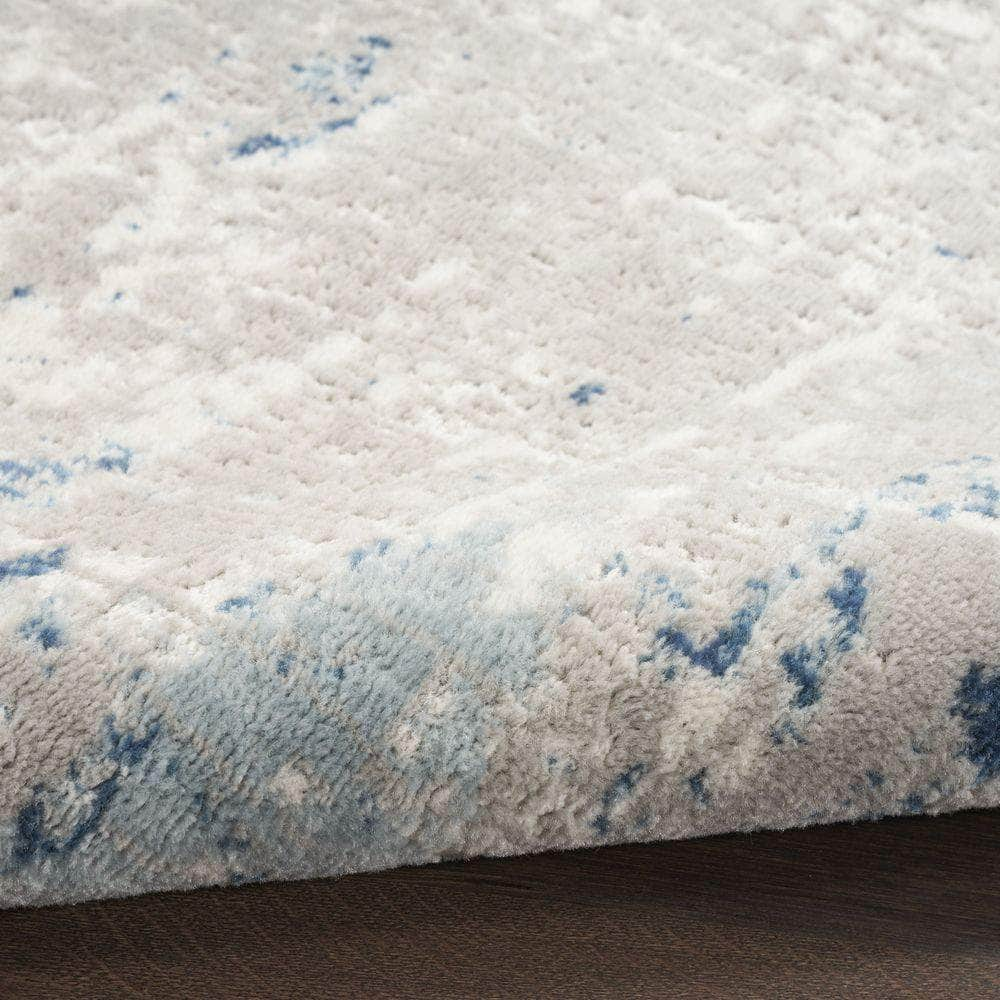 Concerto CNC01 Ivory Rust Rug #color_ivory rust