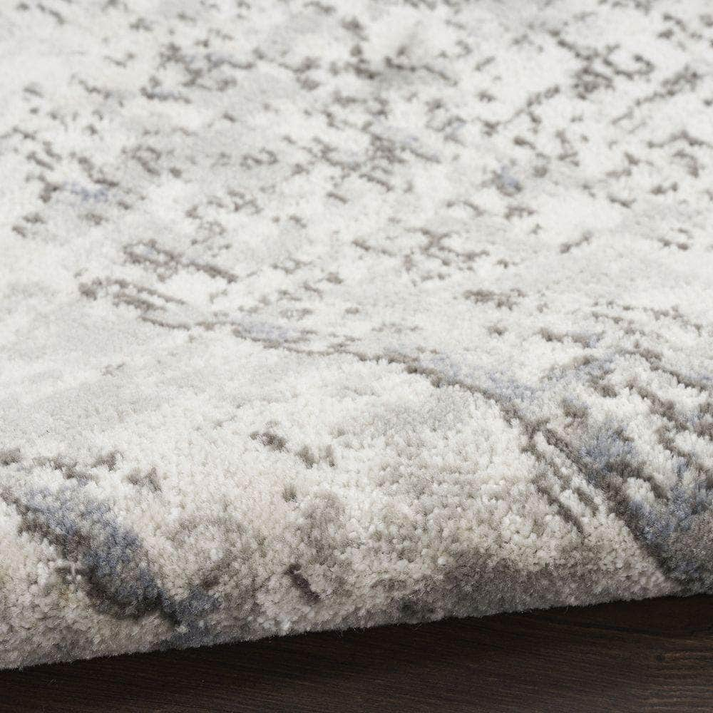 Concerto CNC01 Ivory Blue Grey Rug #color_ivory blue grey